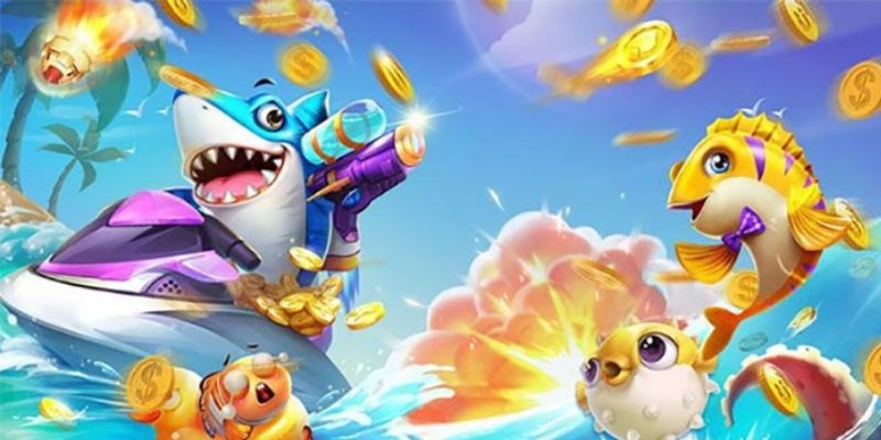 Những điểm hấp dẫn tại AG Fishing