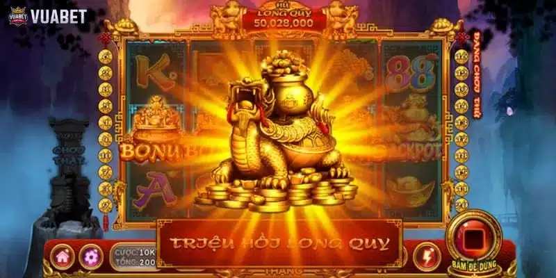 Game kết hợp giữa yếu tố tâm linh và cơ chế nổ hũ hiện đại