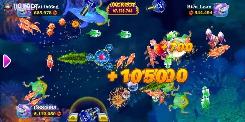 Giới thiệu về game bắn cá thế hệ mới
