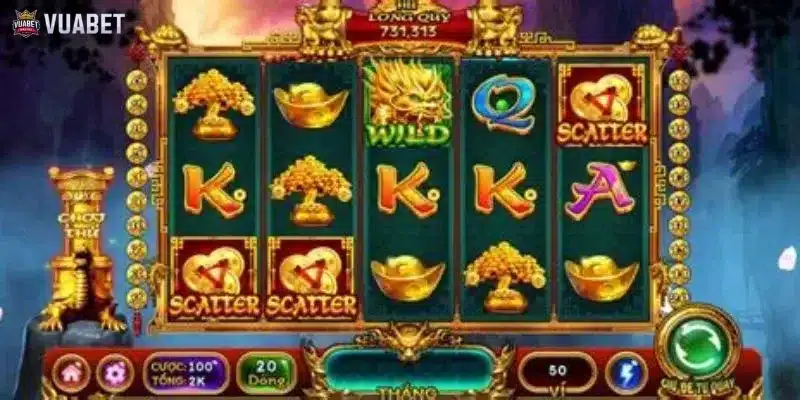 Những tính năng hấp dẫn trong Long Quy Chi Bảo